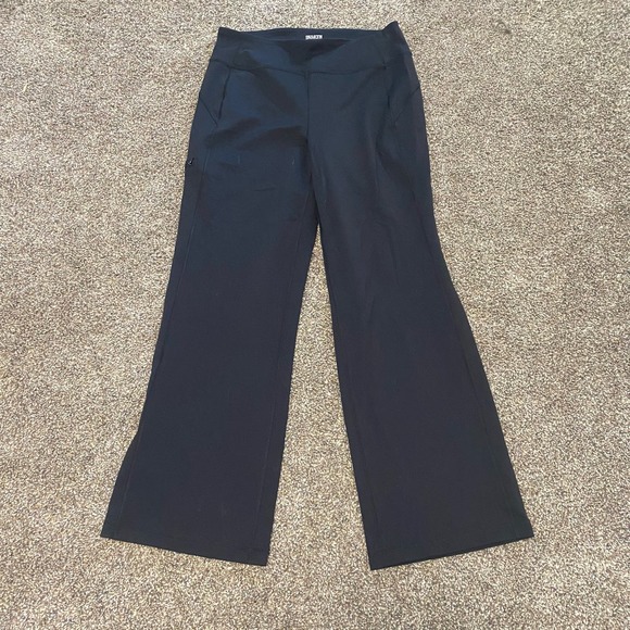 Duluth Trading Women's NoGA Classic Relaxed Leg Pant- Small - Picture 2 of 6